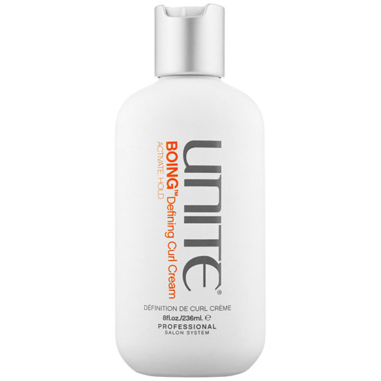 Unite Boing Defining Curl Cream 236ml