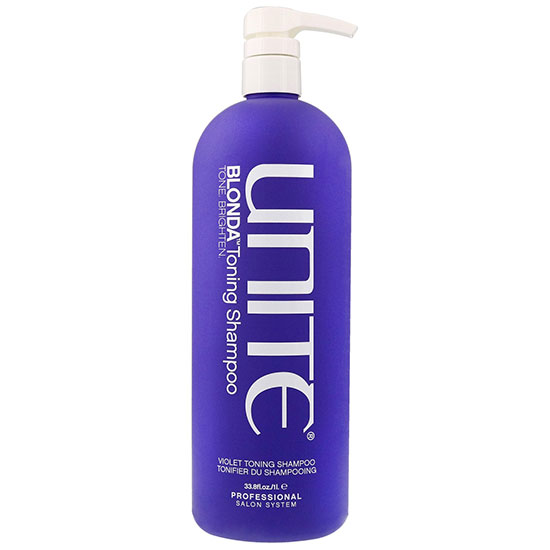 Unite Blonda Toning Shampoo 1000ml