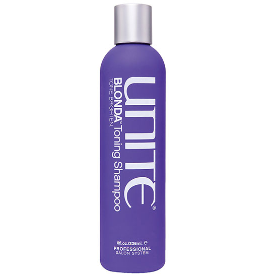 Unite Blonda Toning Shampoo 236ml