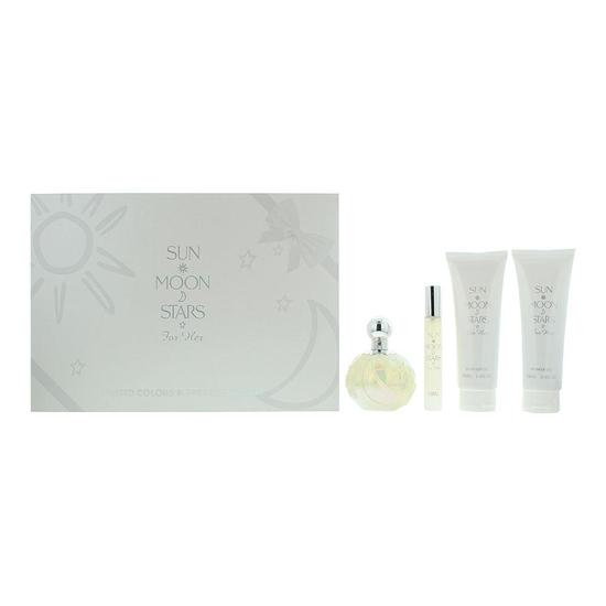 United Colors Prestige Beauty Sun Moon Stars By United Colours Prestige Beauty Eau De Parfum Gift Set 100ml
