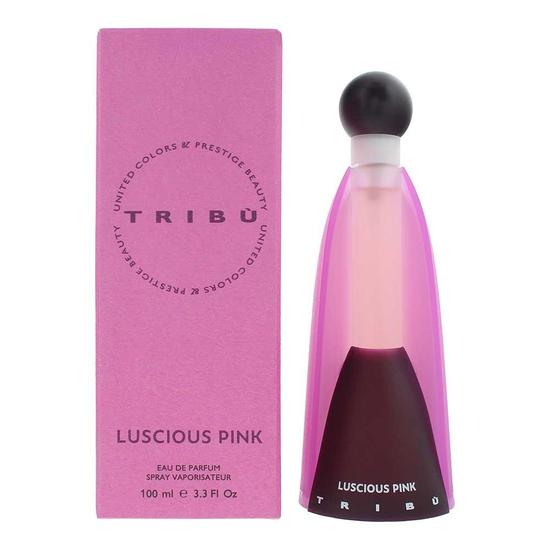 United Colors & Prestige Beauty Tribu Luscious Pink Eau De Parfum