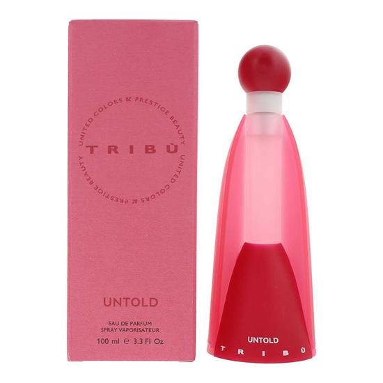 United Colors & Prestige Beauty Tribu Untold Eau De Parfum