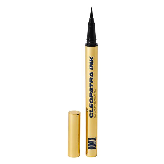 Uoma Beauty Afro.Dis.Iac Liquid Eyeliner Cleopatra Ink - Black