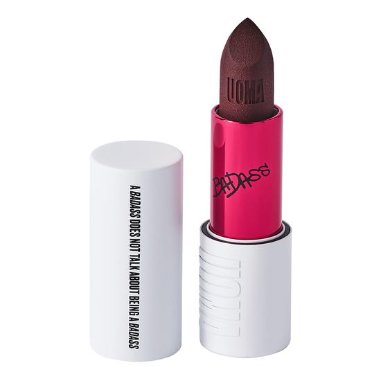 Uoma Beauty Badass Icon Matte Lipstick