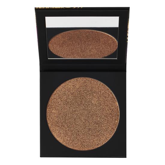 Uoma Beauty Black Magic Carnival Face & Body Bronzing Highlighter Notting Hill