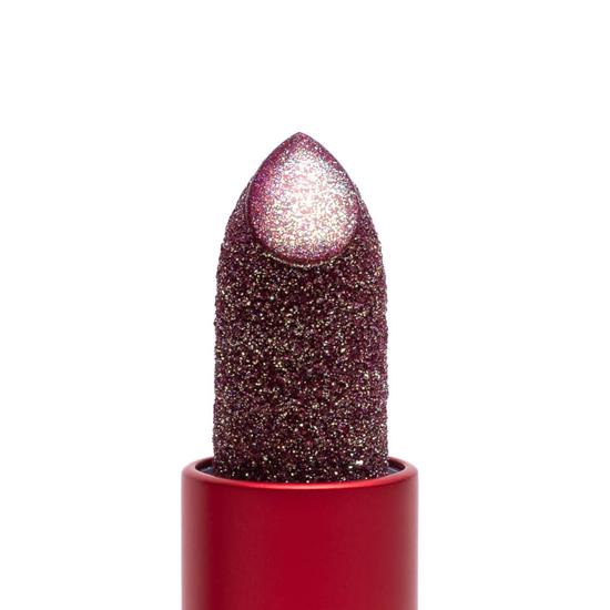 Uoma Beauty Black Magic Metallic Lipstick Bahia