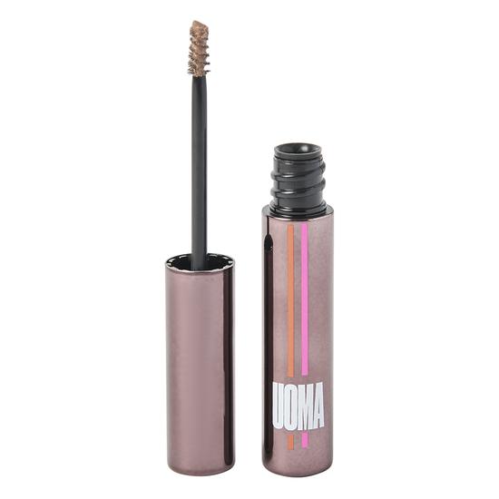 Uoma Beauty Brow-Fro Blow Out Volumizing Brow Gel 1 - Light Blonde