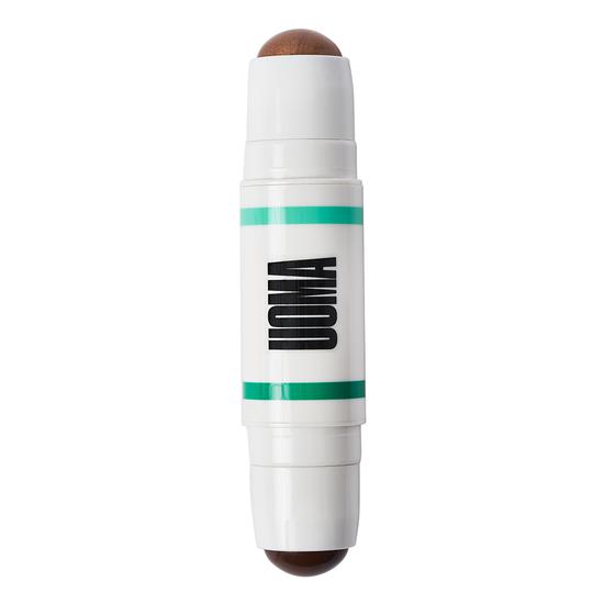 Uoma Beauty Double Take Contour Stick Black Pearl