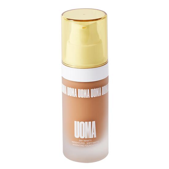 Uoma Beauty Say What?! Foundation Bronze Venus T1N