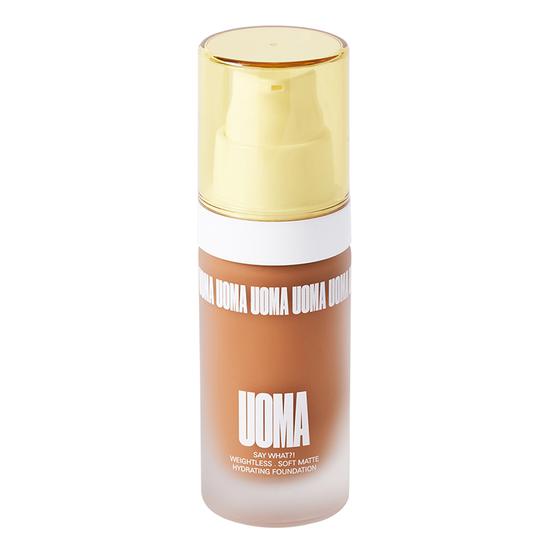 Uoma Beauty Say What?! Foundation Bronze Venus T3C