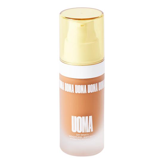Uoma Beauty Say What?! Foundation Bronze Venus T3N