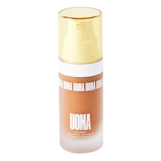 Uoma Beauty Say What?! Foundation Bronze Venus T3W