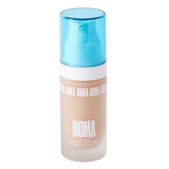 Uoma Beauty Say What?! Foundation Fair Lady T1W