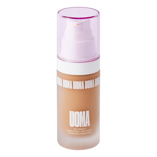 Uoma Beauty Say What?! Foundation Honey Honey T2W