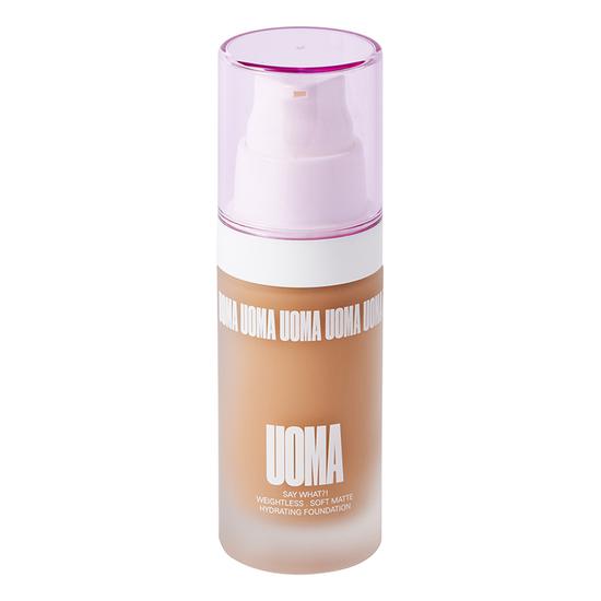 Uoma Beauty Say What?! Foundation Honey Honey T2W