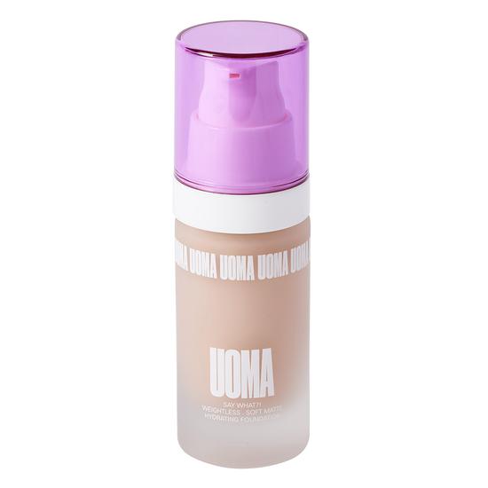 Uoma Beauty Say What?! Foundation White Pearl T2C