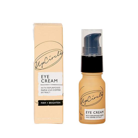 UpCircle Beauty Eye Cream With Maple & Coffee 10ml