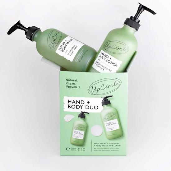 UpCircle Beauty Hand & Body Duo