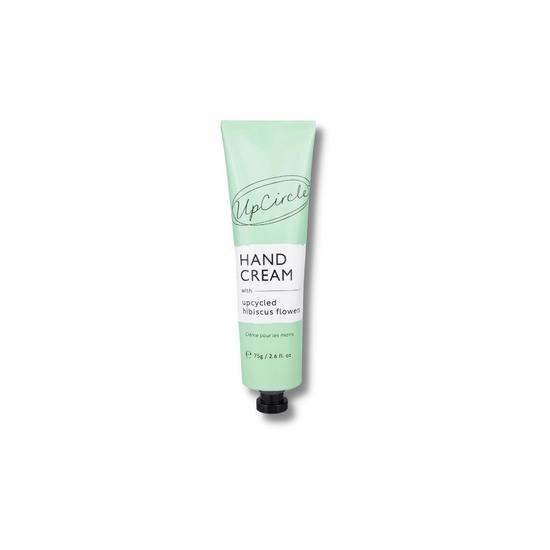 UpCircle Beauty Hand Cream With Upcycled Hibiscus Flowers 75ml