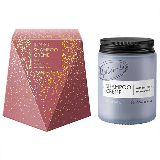 UpCircle Beauty Jumbo Shampoo Creme With Coconut & Rosemary Oil