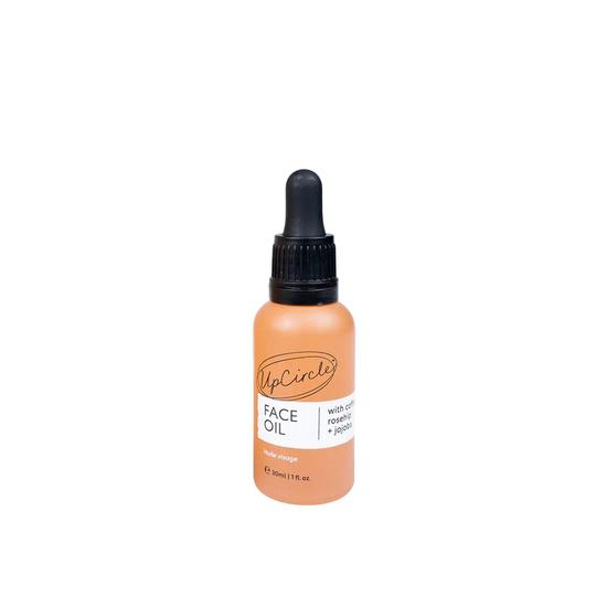 UpCircle Beauty Organic Face Oil 30ml