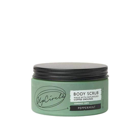 UpCircle Beauty Peppermint Body Scrub 220ml