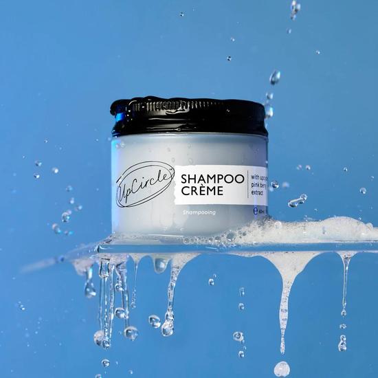 UpCircle Beauty Shampoo Creme 60ml