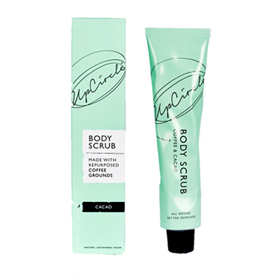 UpCircle Beauty Coffee Body Scrub With Cacao
