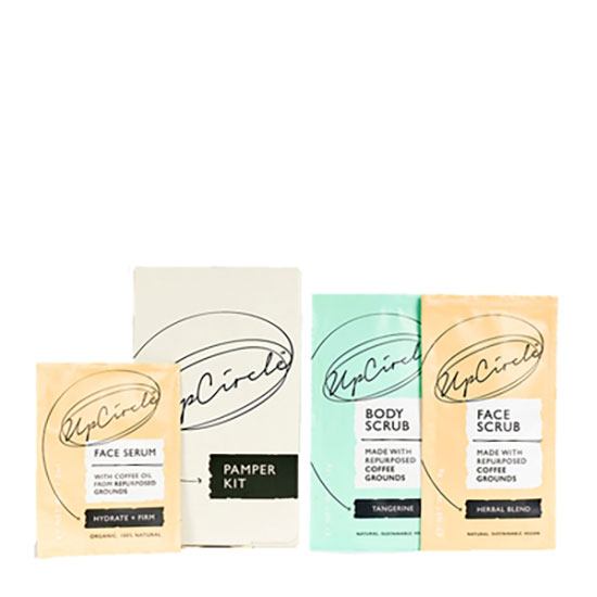UpCircle Beauty You Brew Ty Pamper Kit