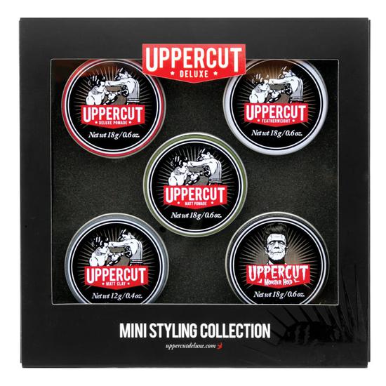 Uppercut Deluxe 5 Mini Tins