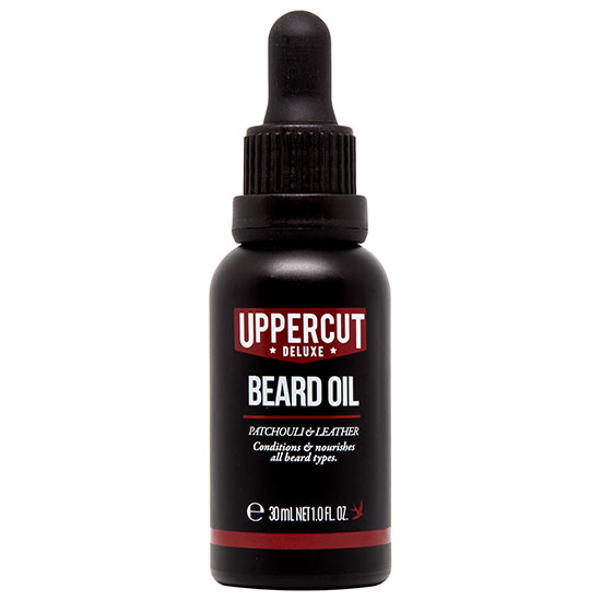 Uppercut Deluxe Beard Oil