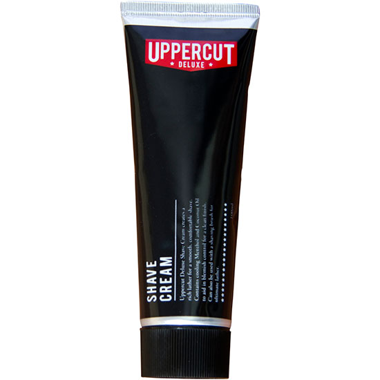Uppercut Deluxe Men's Shaving Cream