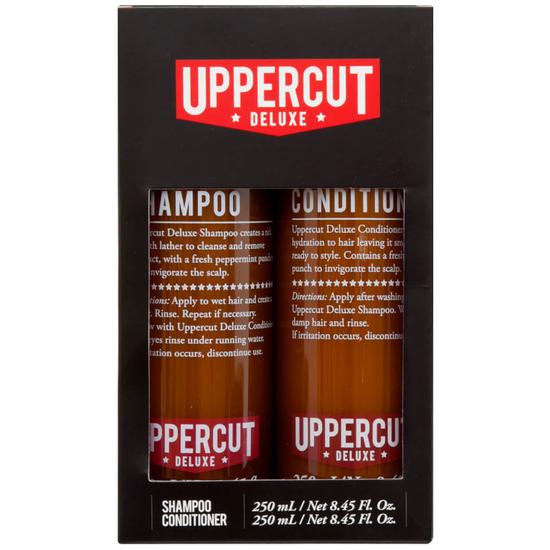 Uppercut Deluxe Shampoo & Conditioner Duo