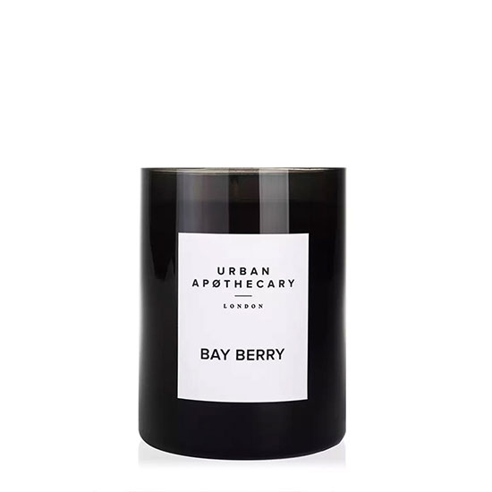 Urban Apothecary London Bay Berry Luxury Mini Candle 70g