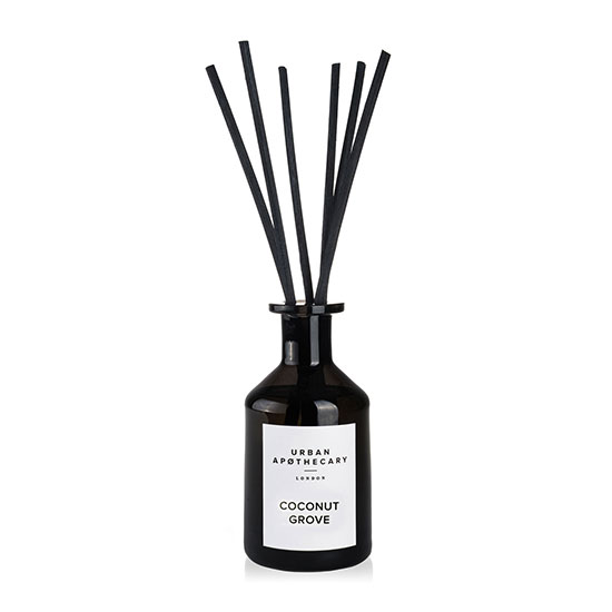 Urban Apothecary London Coconut Grove Luxury Diffuser 200ml