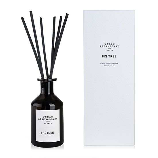 Urban Apothecary London Fig Tree Luxury Diffuser 200ml