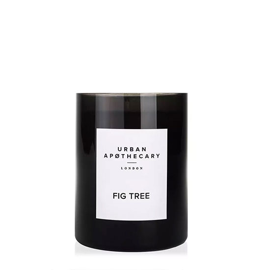 Urban Apothecary London Fig Tree Luxury Mini Candle 70g