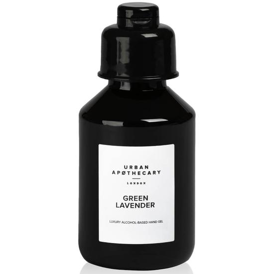 Urban Apothecary London Green Lavender Luxury Hand Sanitiser Gel 100ml