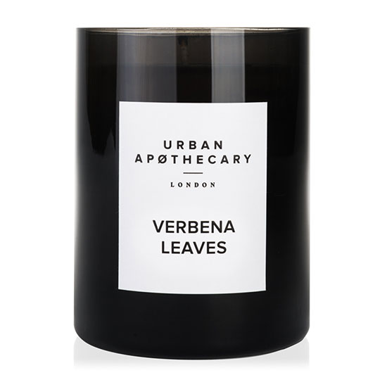 Urban Apothecary London Verbena Leaves Luxury Candle 300g