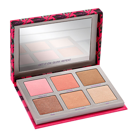 Urban Decay Afterglow Blush Highlighter Palette
