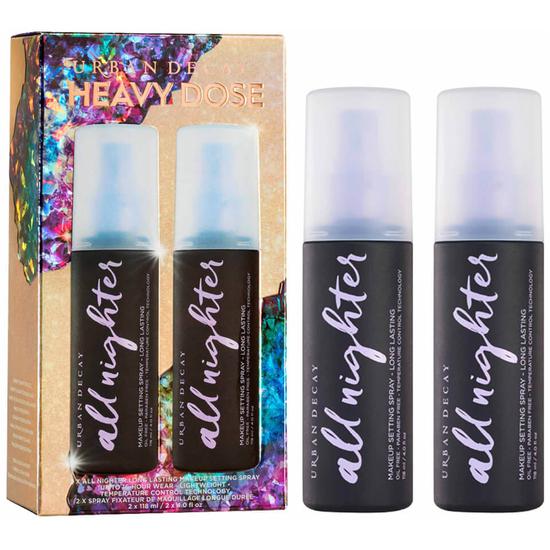 Urban Decay All Nighter Heavy Dose