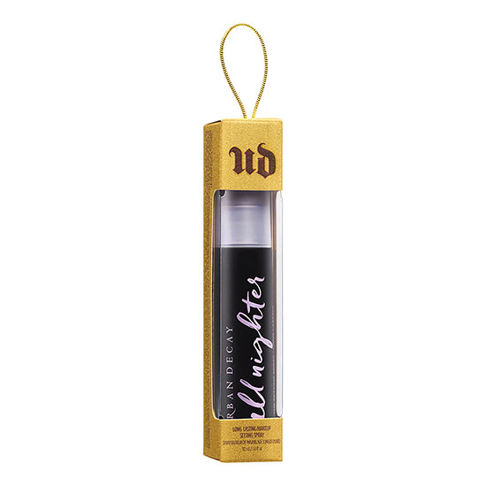 Urban Decay All Nighter Setting Spray Travel Ornament