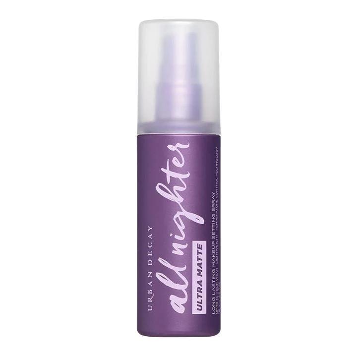Urban Decay All Nighter Ultra Matte Setting Spray