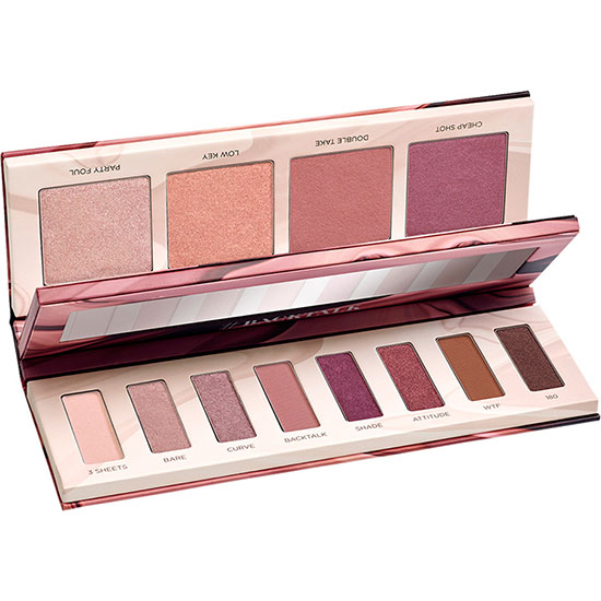 Urban Decay Backtalk Eye & Face Palette