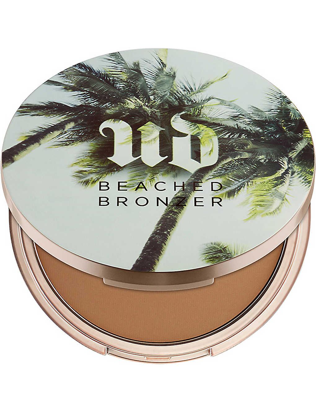 Urban Decay Beached Bronzer Bronzed