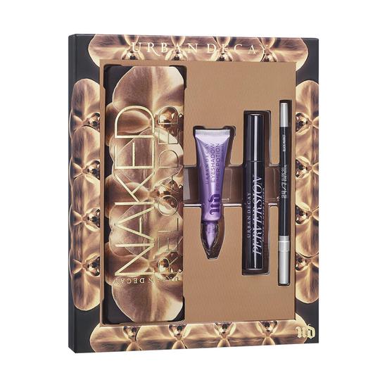 Urban Decay Better Than Basic Naked Reloaded Makeup Gift Set