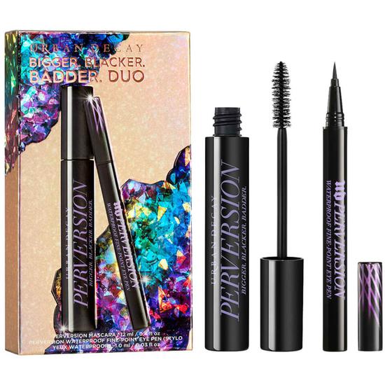 Urban Decay Bigger, Badder Lashes Perversion Mascara Gift Set