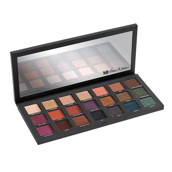 Urban Decay Born To Run Eyeshadow Palette