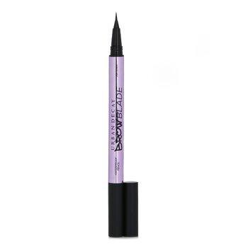 Urban Decay Brow Blade Waterproof Pencil+Ink Stain Blackout