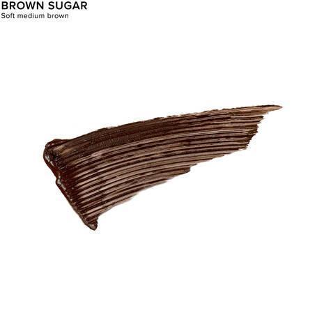 Urban Decay Brow Endowed Brow Volumizer Primer & Colour Brown Sugar